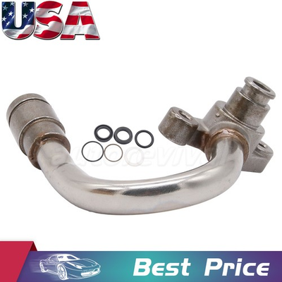 #ad #ad 3C3Z 9T288 AA Pressure Oil Pump Discharge Tube For Ford F 250 6.0 Powerstroke US $53.99