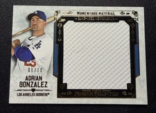 Adrian Gonzalez Rookie Cards Checklist and Guide 8