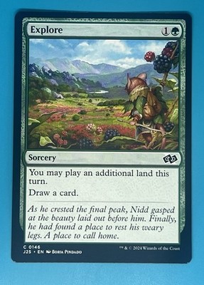 Mtg Explore Foundations Jumpstart Regular