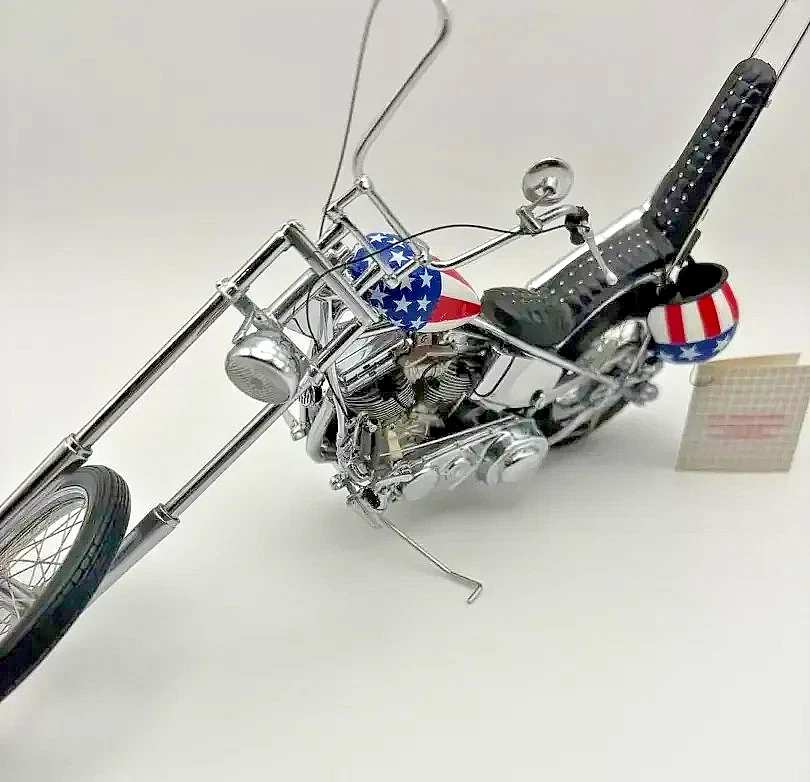 Preços baixos em Capitão América Harley-Davidson Veículos de