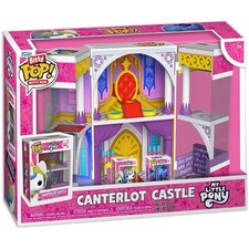 Funko Bitty Pop!: Bitty Box - My Little Pony Canterlot Castle