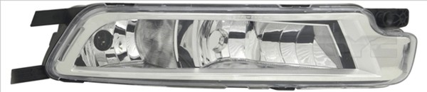 TYC Nebelscheinwerfer 19-12978-05-9 FüR Passat VW B8 H8 CB2 W21W Alltrack 3G2-image