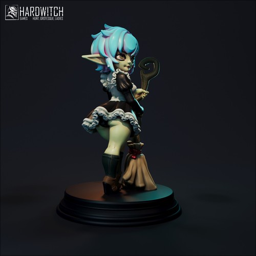 Limani by Hardwitch Games | D&D | DnD | Fantasy | Print on Demand - 第 3/4 張圖片