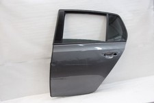 Tür hinten links VW GOLF 6 5K6833055K grau 05-2009