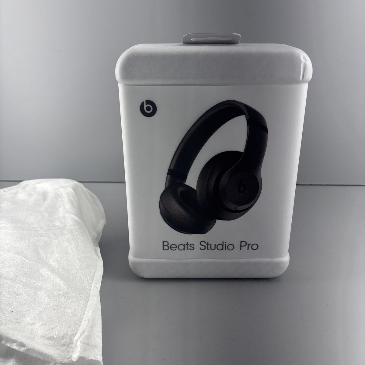 Beats Studio Pro Bluetooth Wireless Headphones - Deep Brown