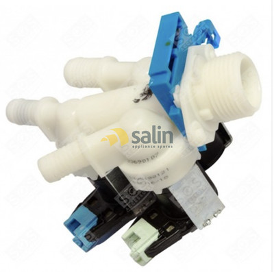AEG LAVAMAT PROTEX WASHING MACHINE WATER INLET VALVE L77480FL 914531254