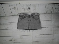 Vanilla Star Denim Mini Skirt Size 5