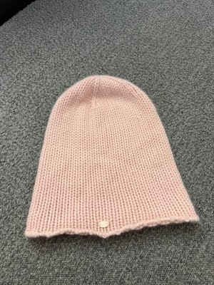 Friendly Hunting - Pink Cashmere Hat - Pink - Einheitsgröße