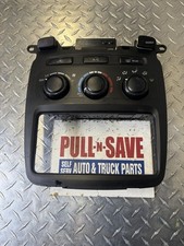 2001-2007 Toyota Highlander Manual Climate Control Heater Ac Oem 84010-48270
