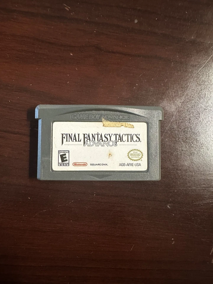 Lote Juegos Nintendo Gameboy Advance Foto 3 de 4