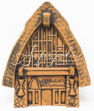 Disney Aulani Resort & Spa Hawaii Ceramic Vas...