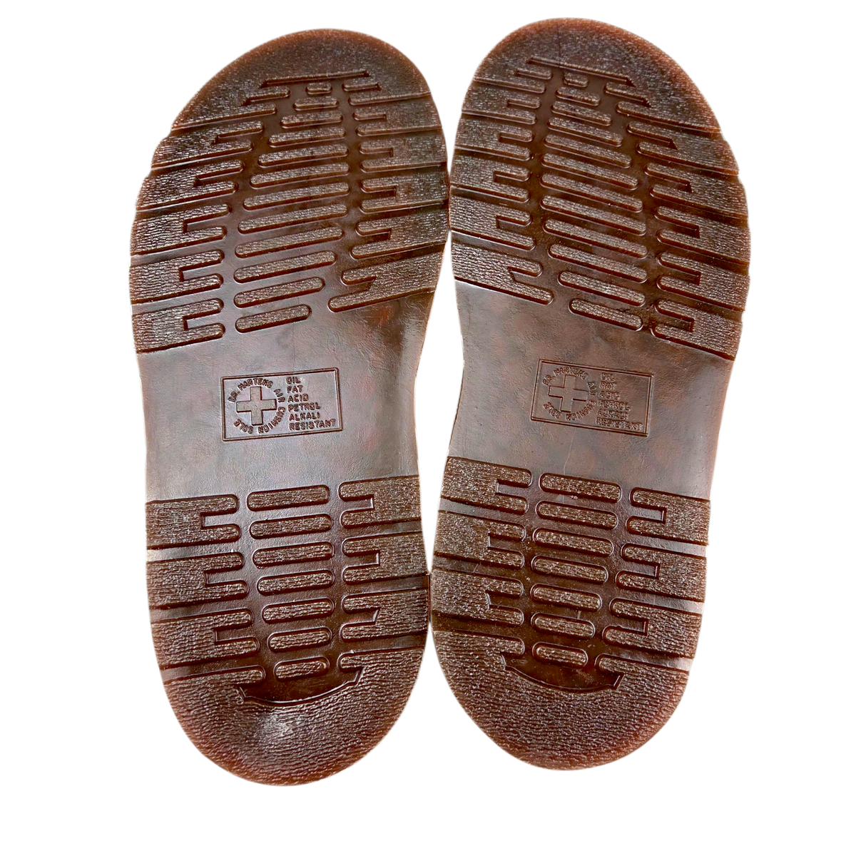 Dr Martens Isham Desert Oasis Suede Mules Dark Brown Outdoor 