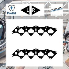 2x ORIGINAL® Victor Reinz Dichtung, Ansaugkrümmer passend für Honda CIVIC VI