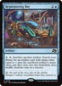 Repurposing Bay NM MTG Aetherdrift DFT #56 Rare Blue Artifact Near Mint Regular