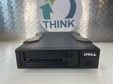DELL PowerVault LTO5-140 06CG35 External Tabletop SAS Tape Drive