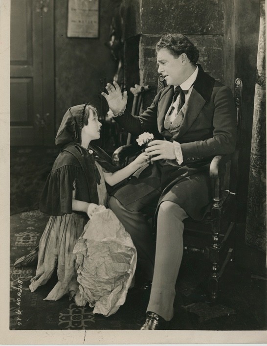 William Farnum ORIGINAL photo "A Stage Romance" 1922 8x10 Fox Film