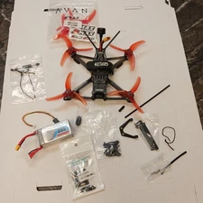 GEPRC Smart 35 HD 3.5 inch Micro Freestyle Drone with Extra Propellers