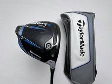 TaylorMade SIM2 MAX Driver 9 Fujikura Ventus Blue 5-S Stiff Graphite Mens RH HC