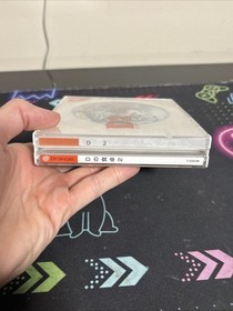 WARP D2 Sega Dreamcast JAPAN-Lock Ver Works