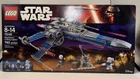 LEGO Star Wars Resistance X-Wing Fighter (75149) New Sealed #C