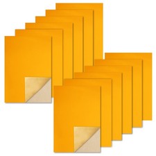 12 Pcs 8x12 Inch Self Adhesive Felt Sheets with Adhesive Backing for Drawer