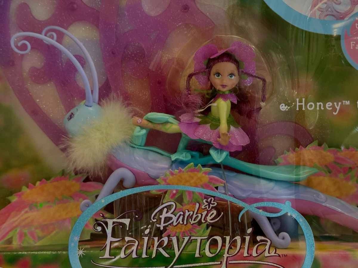 Fairytopia Barbie Fairytopia Barbie Dolls & Doll Playsets without