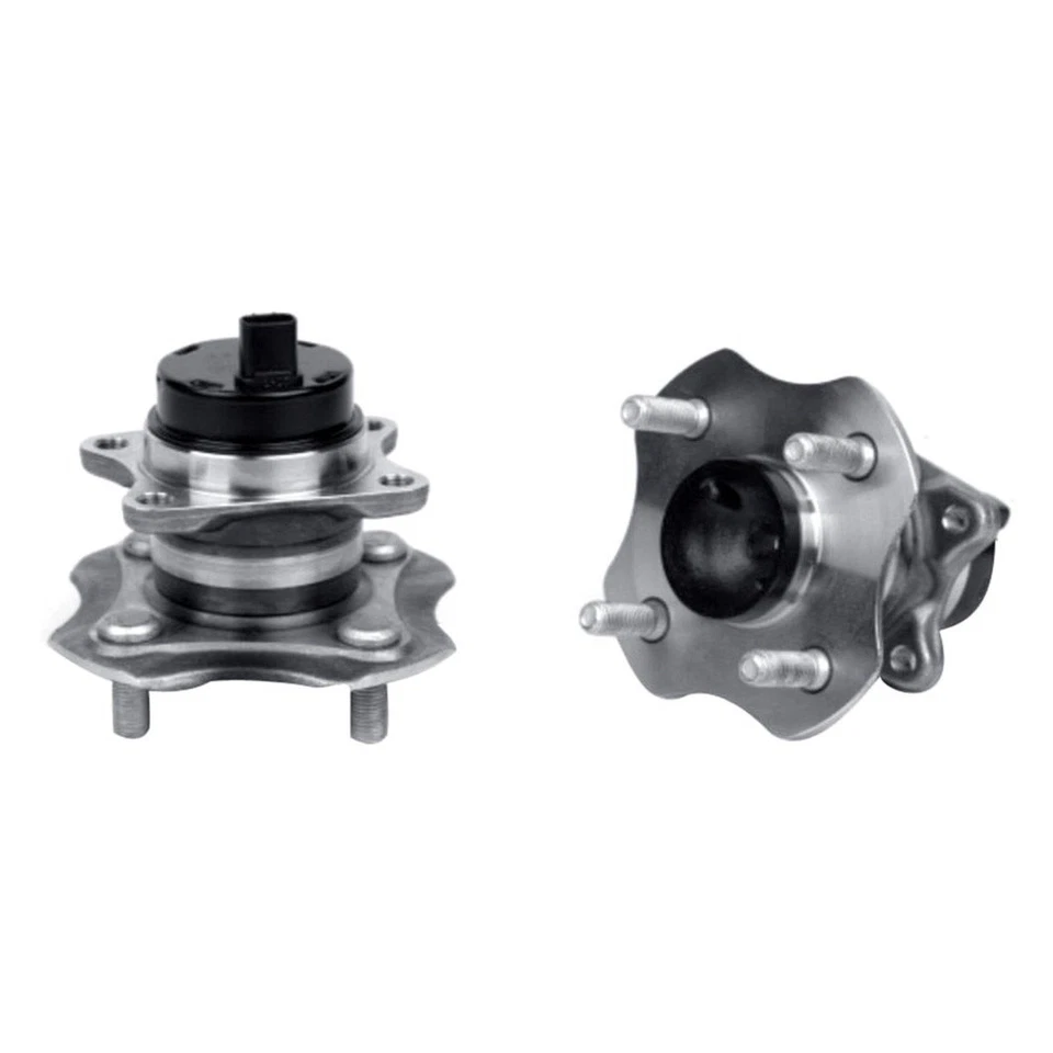 For Toyota Echo 00-05 GSP North America Wheel Bearing & Hub Assembly Set Foto 2 de 3