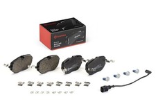 BREMBO Bremsbelagsatz Bremsklötze für VW ID.3 E11 E12 Cupra Born K11