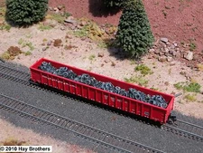 Hay Bros SCRAP AUTOMOBILE TIRES LOAD - Fits EXACTRAIL Thrall 3267 & 3564 Gons