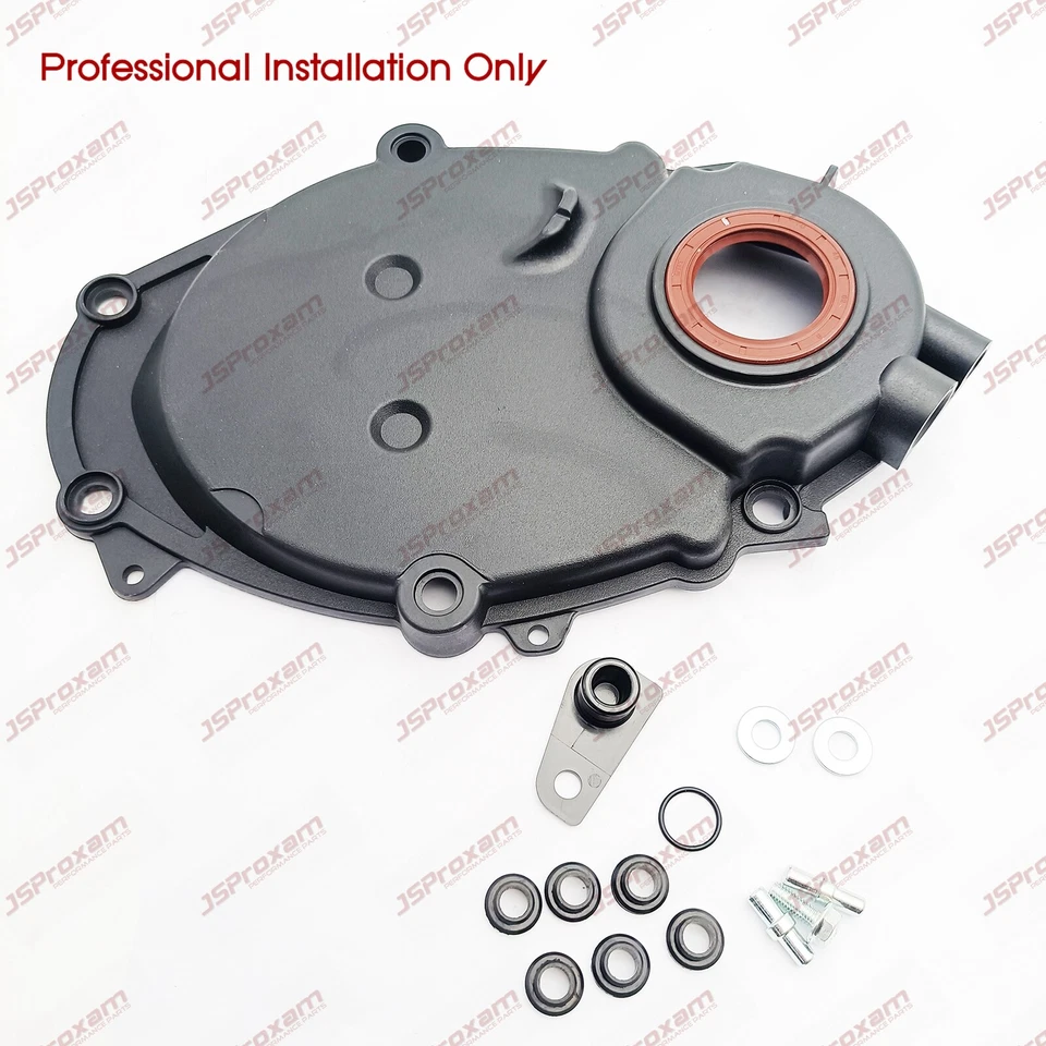 MerCruiser Timing Cover 809893T 809893 888777T 8M0069799 21351088 4.3L 4.3 V6 #2 - Image 4 of 4