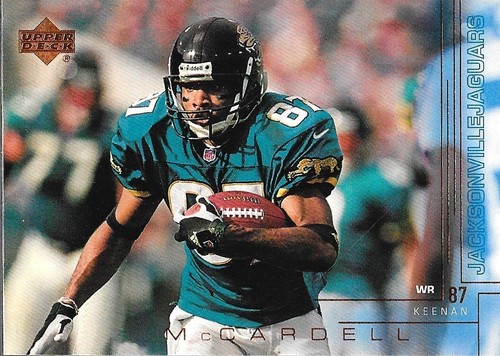 2000 Upper Deck Football Set #1 ~ Pick Your Cards - 第 81/117 張圖片