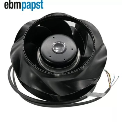 Ventilador Radial EC de EBM K3G560-FB32-03