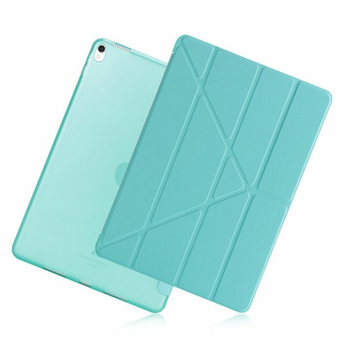 Für Apple iPad 2018 9,7" 6. Mini 5 magnetischer Ständer Flip PU weiche Smart Case Abdeckung - Bild 100 von 100