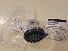 Waterpik Ecoflow Shower Head Replacement Shower Head Water Saving Eco Friendly