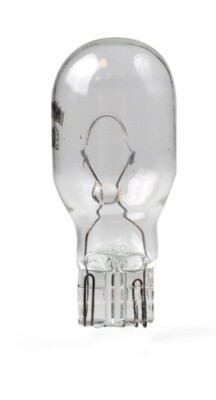 10 x M-Tech Glühlampe - W16W T15 W2.1x9.5d 12 V 16 Watt - Klar E-geprüft Innen