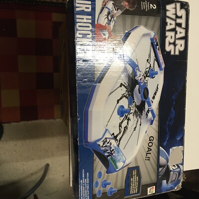     Ƹ̵̡Ӝ̵̨̄Ʒ Star Wars - Air Hockey - Spiel - IMC Toys  Ƹ̵̡Ӝ̵̨̄Ʒ    