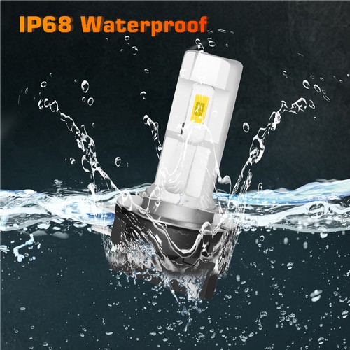 For Kia Optima 2011 2012 2013 White LED Headlights High Low Fog Light Light Bulb - Bild 9 von 12