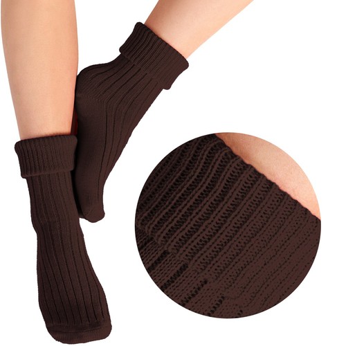 Damen Thermosocken Kuschelsocken STEVEN 67 Diabetiker Seamless Wolle Winter - Bild 3 von 37