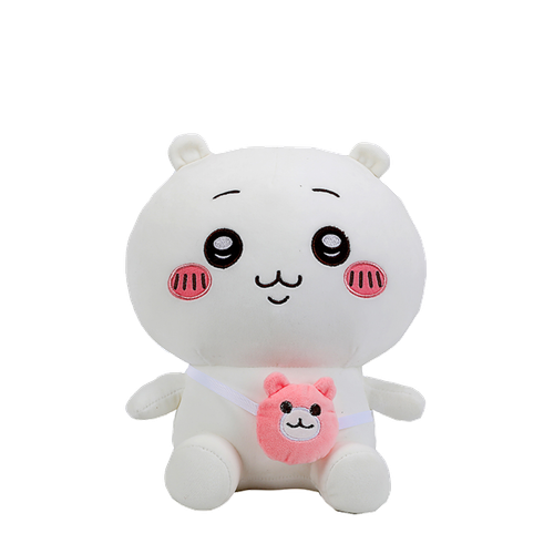 Anime Chiikawa Hachiware Usagi Big Plush Doll Stuffed Toy Cute Character Pillow - Picture 5 of 27