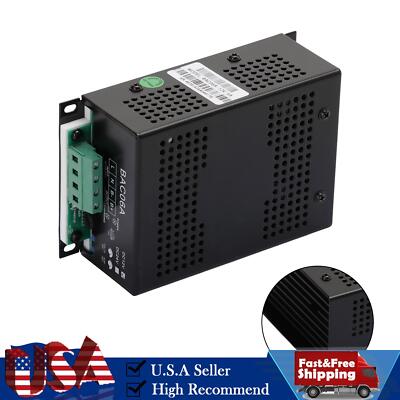 BAC06A 12V Battery Charger BAC06A-12V Controller For Smartgen Generator