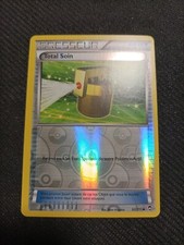 Carte Pokémon Total Soin 93/111 Reverse Poings Furieux 
