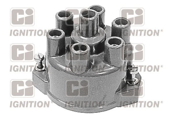 CI Car Vehicle Replacement Distributor Cap For Lucas - XD142