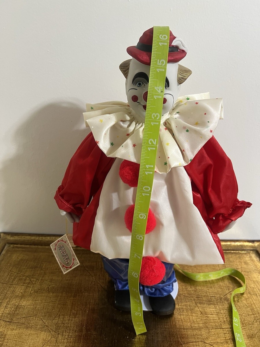 Circus Parade Clown Collection | eBay