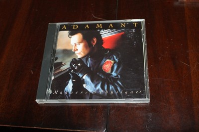 Adam  Ant- -Manners and & Physiques  CD