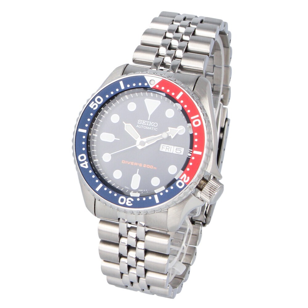 Seiko Prospex Blue Men's Watch - SKX009K2 for sale online | eBay