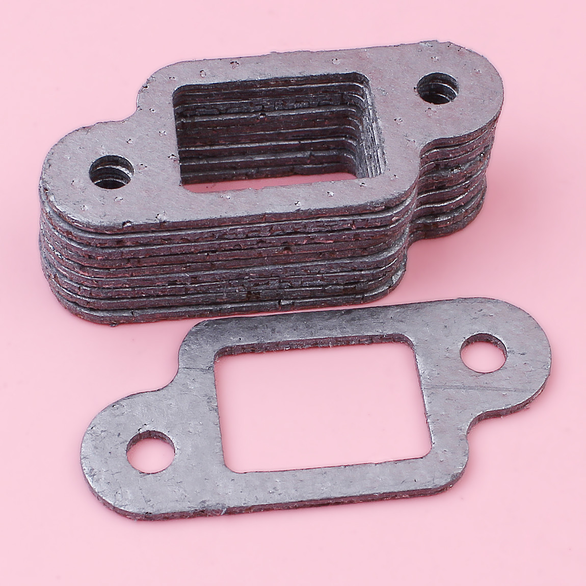 Haishine 10-Pack Exhaust Muffler Gaskets For Stihl Chainsaws 021 023 025 MS210 MS230 MS250 - View #4