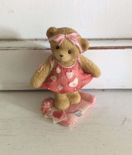 cherished teddies on ebay