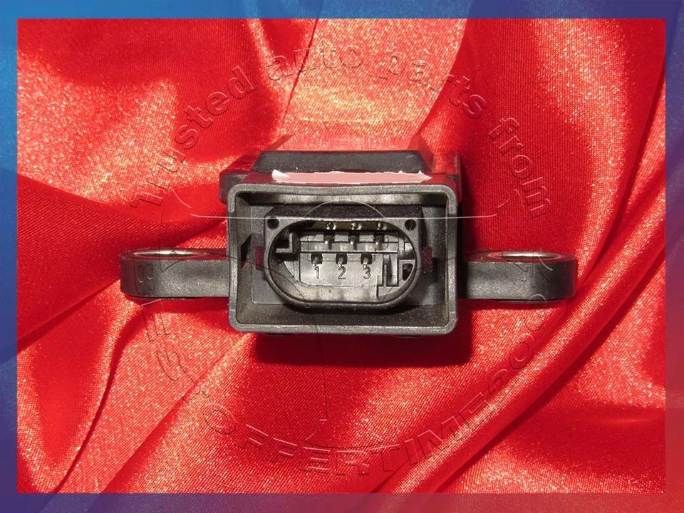 BMW E46 E39 E38 E53 E52 3 5 7 X5 Z8's SENSOR VELOCIDAD GUIÑADA CONTROL DE ESTABILIDAD Foto 2 de 3