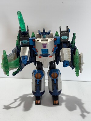 MEGATRON LEADER CLASS ENERGON TRANSFORMERS HASBRO 2004 VINTAGE