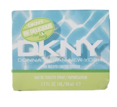 dkny pool party lime mojito